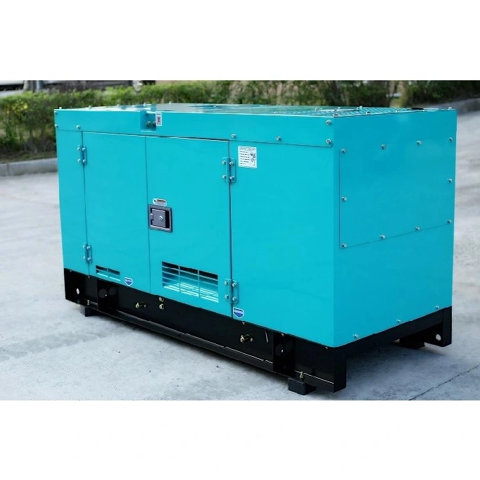 Máy Phát Điện Công Nghiệp Kubota 30KVA