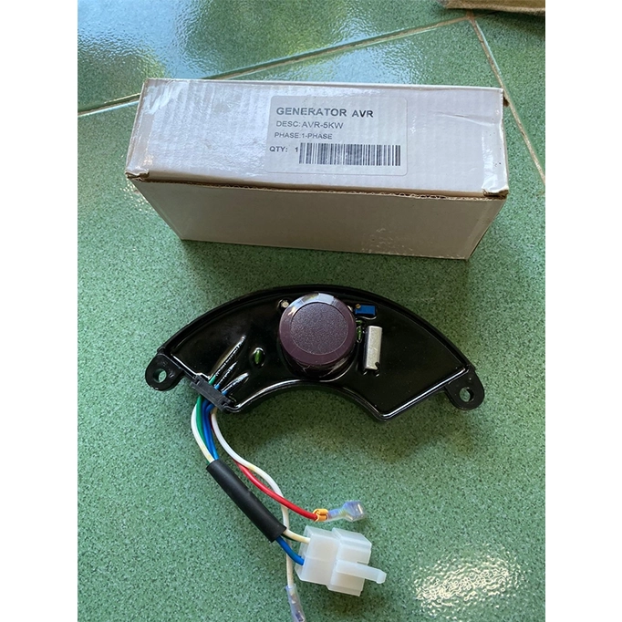 AVR bộ điều chỉnh điện áp cho máy phát điện