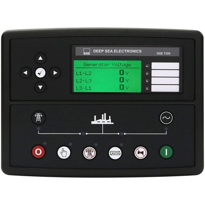 Bộ điều khiển máy phát điện DeepSea DSE7320