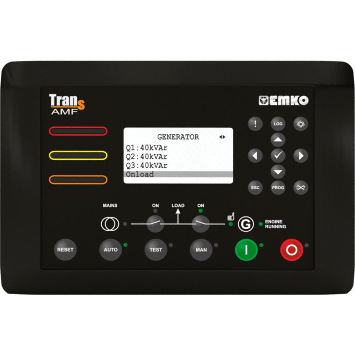 Bộ điều khiển Emko Trans AMF