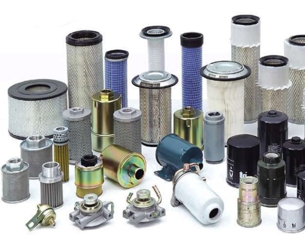 LỌC MÁY DIESEL KUBOTA, YANMAR, HONDA, PERKINS...